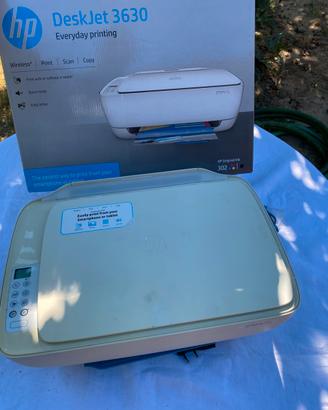 Stampante Multifunzione HP DeskJet 3630 Wireless