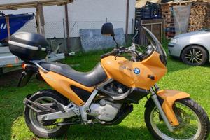 Moto Bmw f650
