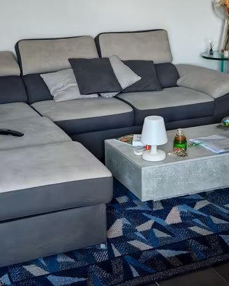 arredamento cucina, sala cameretta, divano ecc... 