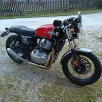 Royal Enfield Interceptor 650