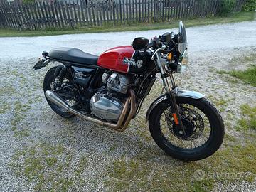 Royal Enfield Interceptor 650