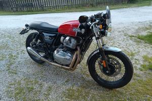 Royal Enfield Interceptor 650
