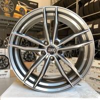 Cerchi Audi raggio 19 NUOVI cod.2389387