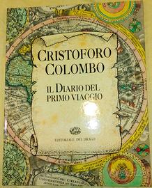 Libro 'Cristoforo Colombo - diario primo viaggio