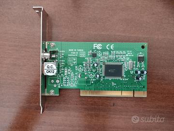 Scheda acquisizione video AVerMedia V1A8-B