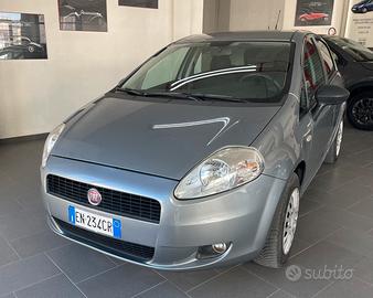 FIAT GRANDE PUNTO 1.3MJT 75CV 2012