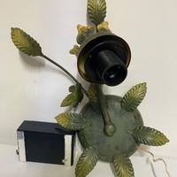 applique luce vintage