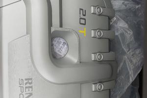 Renault megane rs 225 cv