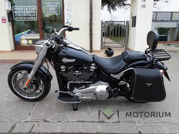 Harley-Davidson Softail fat boy 114