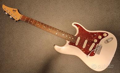 Chitarra elettrica Clone Stratocaster anni 80