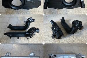 Serie ricambi Dune Buggy / Maggiolino 1200cc