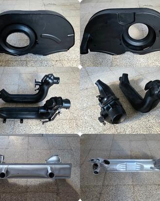 Serie ricambi Dune Buggy / Maggiolino 1200cc