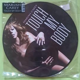 Vinile Mariah Carey/Touch my body