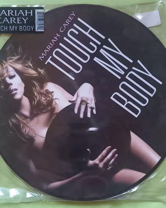 Vinile Mariah Carey/Touch my body
