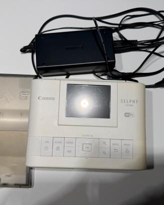 Canon Selphy CP1300 stampante fotografica