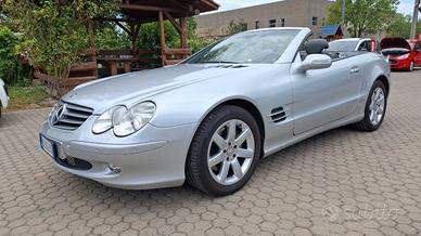Mercedes SL 500 V8
