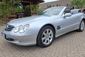 Mercedes SL 500 V8