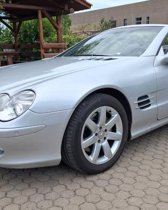 Mercedes SL 500 V8
