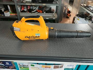 Soffiatore a batteria 