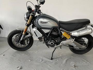 Ducati Scrambler 1100 - 2021