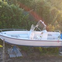 Fiart Marea 6,40 m motore Mercury 40/70 4 tempi