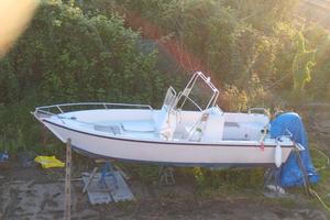 Fiart Marea 6,40 m motore Mercury 40/70 4 tempi