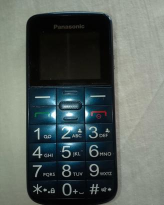 Telefono cellulare Panasonic 