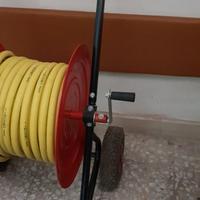 Carello con Pompa acqua