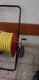 Carello con Pompa acqua