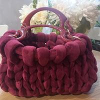 Borsa marshmallows fatta a mano