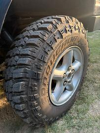 4 gomme 235 85 16