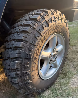 4 gomme 235 85 16