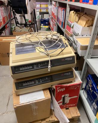 Oki microline 395 pinprimter