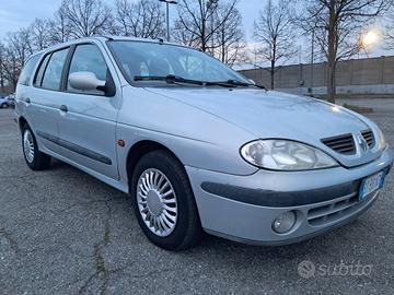 MEGANE S.W. 1.4 BENZINA