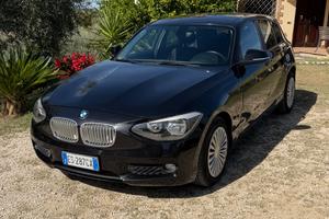 Bmw 116 116d 5p. Urban