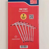 Chiavi esagonali T USAG 280 T/SE7