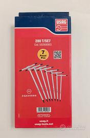 Chiavi esagonali T USAG 280 T/SE7