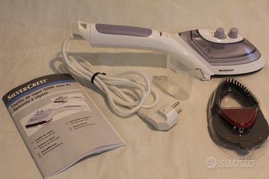 Stiro a vapore più spazzola