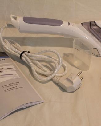 Stiro a vapore più spazzola