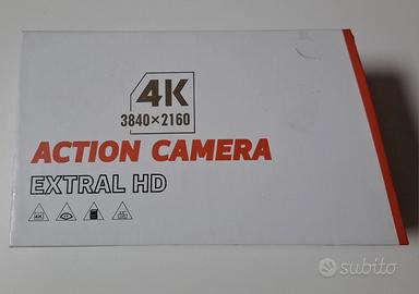 Fotocamera ACTION CAMERA