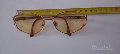 Occhiale donna Genny vintage anni '90
