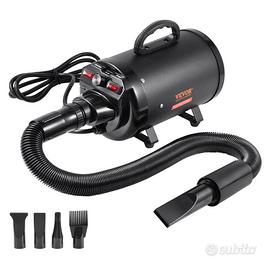 Asciugatore Tosatore per Cani Gatti Portatile