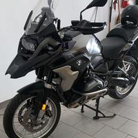 Bmw GS 1200 triple blak