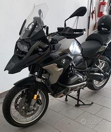 Bmw GS 1200 triple blak