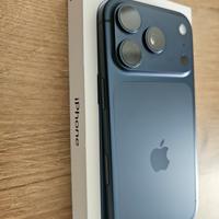 Iphone 17 pro 256gb  eSIM