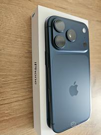 Iphone 17 pro 256gb  eSIM