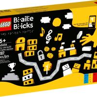 LEGO Braille English 40656