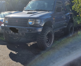 Pajero v20 target