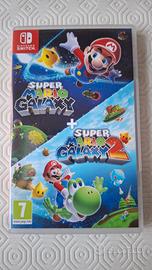 Super Mario Galaxy 1 e 2 Nintendo Switch