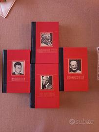 Lotto 4 biografie storiche